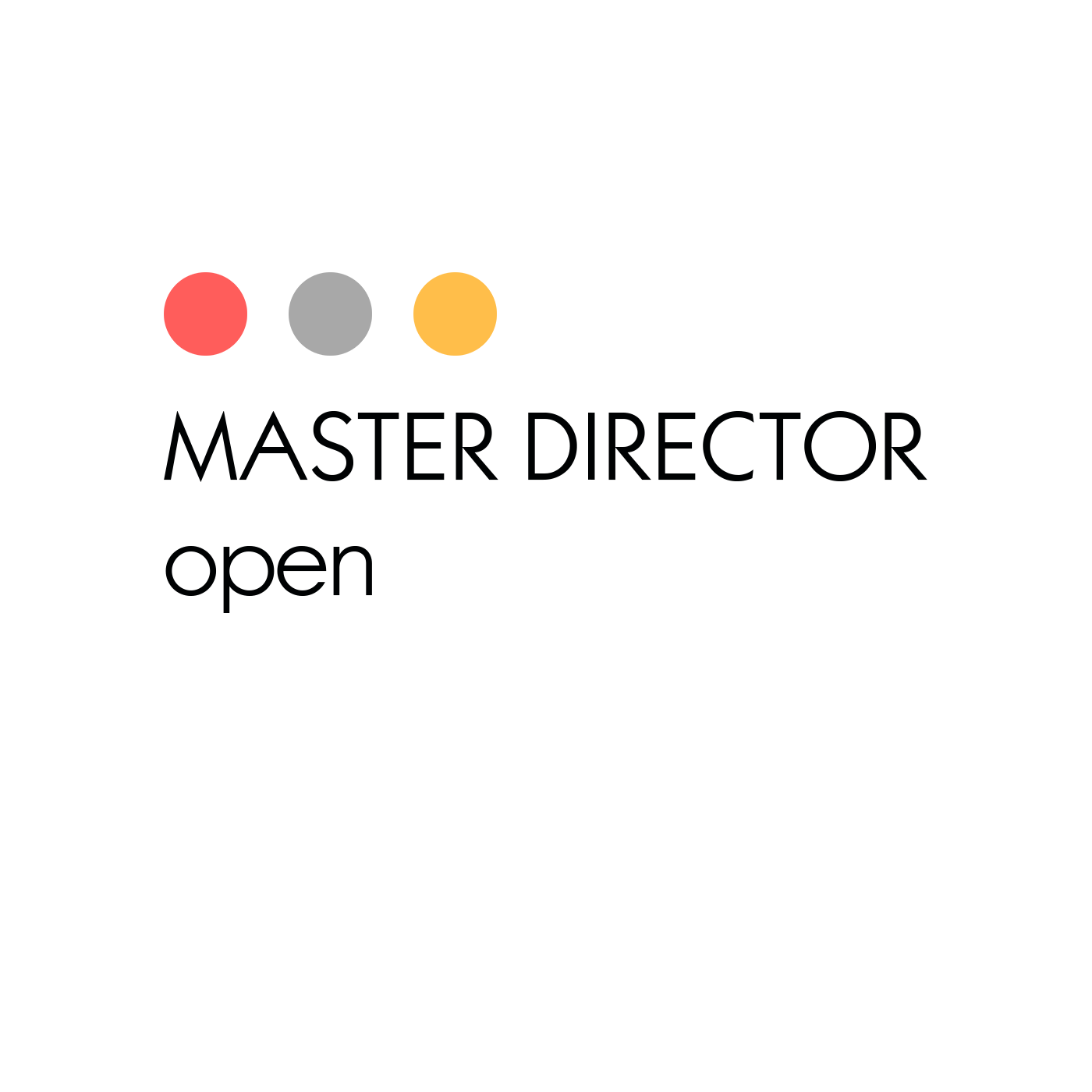 MD open logo
