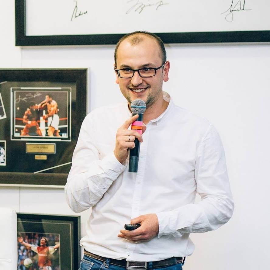 Пименов Владимир - Бизнес Консультант Выбор ниши для бизнеса, Бизнес план Аутсорсинг и Построение Системы Продаж в Сити Профит