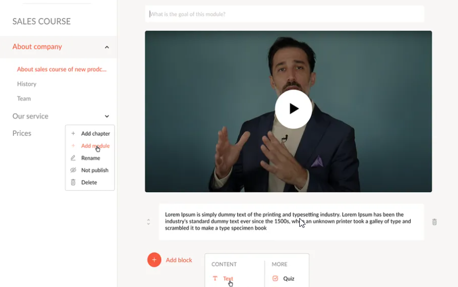 LMS Система Gradual уже в 2022-2027 твоё супер-преимущество